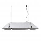 FARO - Пендел FONOVIA 20109 LED 25W, 4000K, 1900LM