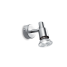 IDEAL LUX - SLEM AP1 Nickel  018829