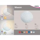 RABALUX - ceiling luminaire   MASON 1508 (3)