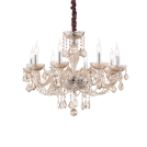 IDEAL LUX - Полилей ROSE SP8 166889