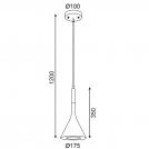 ACA LIGHTING - STYLE V36174CE (1)