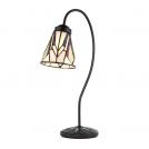 INTERIORS 1900 - table luminaire ASTORIA  Swan neck 74364 E14, 40W