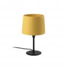 FARO -  Black table lamp  CONGA 64317-36  E27, 15W