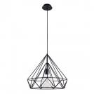 NOVA LUCE - Пендел ZAIRA 7140072 E27 1x60 Watt D:48 H:120 cm