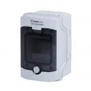 ACA LIGHTING - N4D FUSE BOX 4 / IP65 WATERPROOF 282N4D