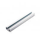 ACA LIGHTING - Mонофазна шина за външен монтаж 2м. бяла 2W2MW