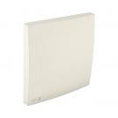 EFAPEL - Face plate for Switch with key symbol IVORY 90604 TMF LOGUS 90
