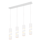 TRIO - STREAM – 364000431 excl. 4x GU10 · max. 10W