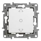 LEGRAND - 764512 NILOE Push-buttons Shutter controls white