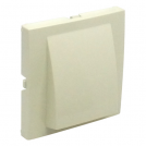 EFAPEL - Face plate for Cable outlet IVORY 90671 TMF LOGUS 90