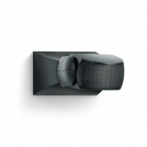 STEINEL - PIR motion sensor, for surface mounting on wall, 120°, range 10m @ h=2m, IP54, IS 1, Black SL600419