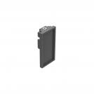 IDEAL LUX - 267227 EGO END CAP HIGH SENZA FORO BK