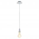 EGLO -  49857 WELLS  E27 1x 60W