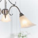 ENDON - pendant luminaire HARDWICK 144-3AS E14, 3x40W (4)