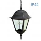 VIVALUX - Lantern RIGA H006/BK IP44 VIV004225