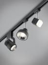 TRIO - spot for system DUOLINE 78070132 GU10, 25W (2)