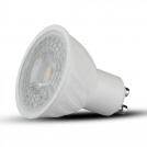 V-TAC - LED Крушка 4.5W GU10 Пластик SMART RGB + Топла и Студена Светлина SKU: 2750 (2)