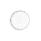 IDEAL LUX - Плафон   GEMMA PL D30 BIANCO 252599  LED 12W, 720lm