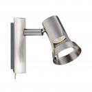 PAULMANN - LED Spotlight 66698 TEJA ⚡ GU10 ⚡ 230V ⚡ max. 10W dimmable ✴ Nickel satin