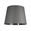 NOWODVORSKI - Lampshade  8407 CAMELEON CONE L GY 