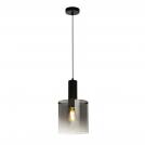 SEARCHLIGHT - Пендел  88910-1BK  Sweden II  ⚡1 х 60W ⚡E27