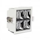 V-TAC - LED Луна SAMSUNG Чип 16W Рефлектор UGR<19 38° 2700K SKU: 993 
