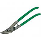BESSEY - Bessey Cutting Snips 1мм C56 blade 30мм, long straight and left cut, handle 260мм D116-260L