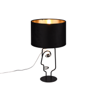 TRIO - table luminaire    SULTAN – R51211002 E27 , 60W