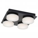RABALUX - Плафон за баня ATTICHUS 75004 LED 21W 1900lm 4000K IP44