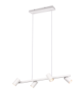 TRIO - pendant luminaire   MARLEY 302400431 4x GU10 · max. 35W