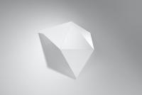 SOLLUX - wall luminaire   SOLIDO  white  SL.0420 (1)