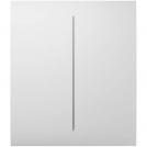 AJAX - Front panel for Smart key serial central, white, CenterButton 45116.140.WH