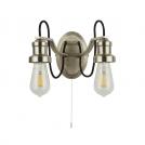 SEARCHLIGHT - Wall Lamp OLIVIA 1062-2SS Е27 2x60W (1)