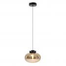 MAXLIGHT - Пендел MOONSTONE P0518,Φ: 45см,1 x E27 MAX 7W