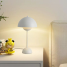 TNL - FAIRY Nordic Table Lamp E27 in wHITE FAIRY TNL1024WH