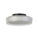 SEARCHLIGHT - Ceiling Lamp PUCK 60961BK LED 13W 3000K IP44 (1)