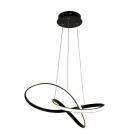 ACA LIGHTING - HM92LEDP48BK