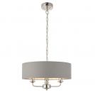 ENDON - pendant luminaire HIGHCLERE 94377 E14, 3x40W (2)