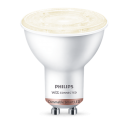WIZ CONNECTED - Philips Smart с WiZ Led лампа GU10, 4.7W, 470Lm, 2700K, 871951437230600