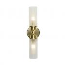 SEARCHLIGHT - Wall lamp   29982SB   Imperial⚡2 х 7W⚡G9⚡IP44