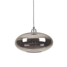 IDEAL LUX - Пендел BLOB SP1 FUME 207995