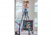 LITTLE GIANT - Специализирана стълба с обезопасен кош SAFETY CAGE 3x5 18503-240 (15)