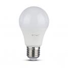 V-TAC - LED Bulb SAMSUNG Chip 12W E27 A60 Dimmable  3000K SKU: 2120044 VT-262D