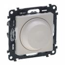 LEGRAND - 7 522 60 Rotary dimmer Valena Life - 240 V~ - 50 Hz - with cover plate - ivory