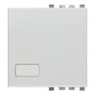 VIMAR - 20032.N - Button 2M customizable Next