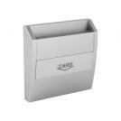 EFAPEL - Face plate for Card System ALUMINIUM 90731 TAL LOGUS 90