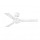 FARO - MINI MALLORCA White ceiling fan Ref.33603