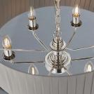 ENDON - пендел HIGHCLERE  94397 E14, 6x40W (2)