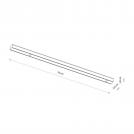 NOWODVORSKI - Line lamp 11308 UT LVM LINE LED 18W,1500 lm,48 V (4)