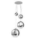 AZZARDO - Пендел Silver Ball 4 3783-4P NEW 